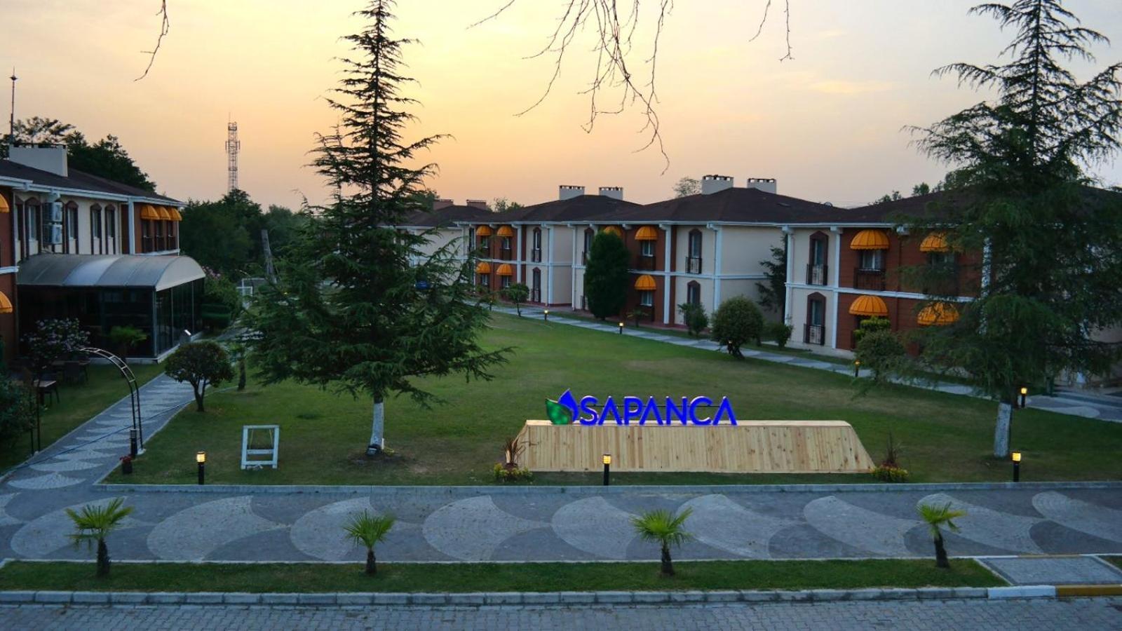 Sapanca Resort Hotel Sakarya  Ngoại thất bức ảnh