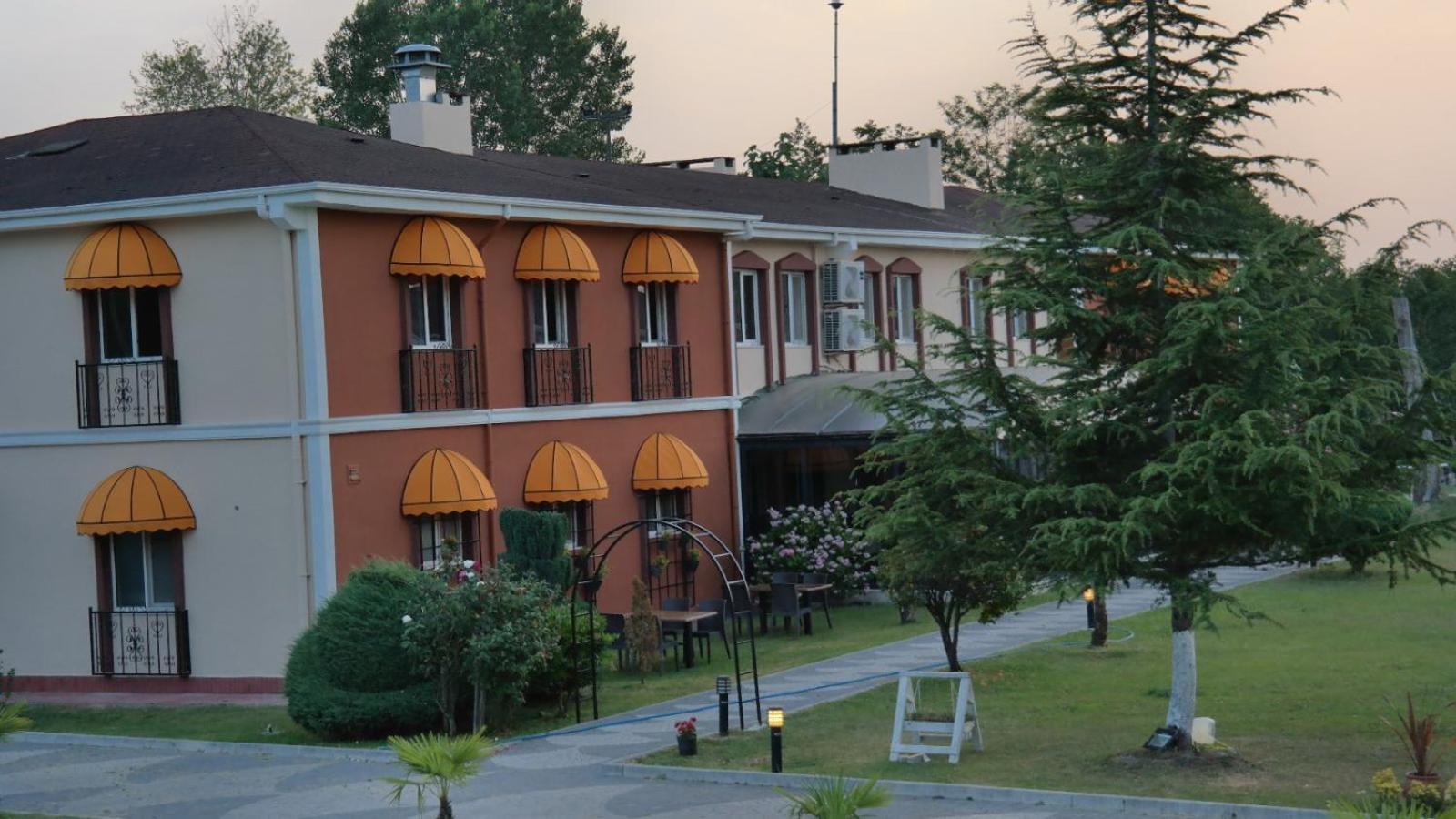 Sapanca Resort Hotel Sakarya  Ngoại thất bức ảnh