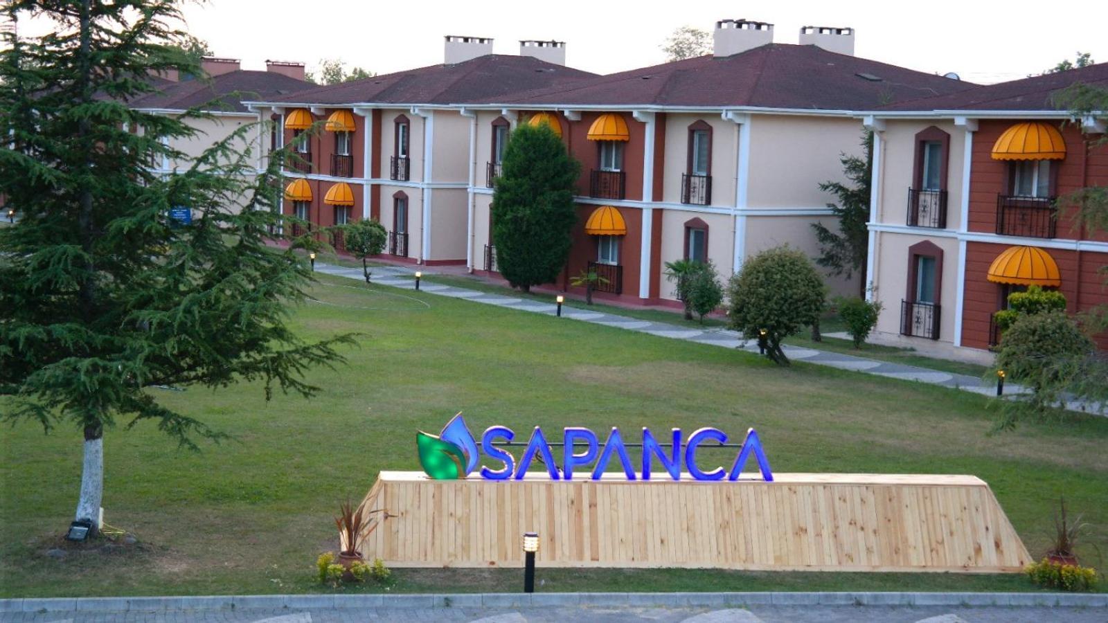 Sapanca Resort Hotel Sakarya  Ngoại thất bức ảnh