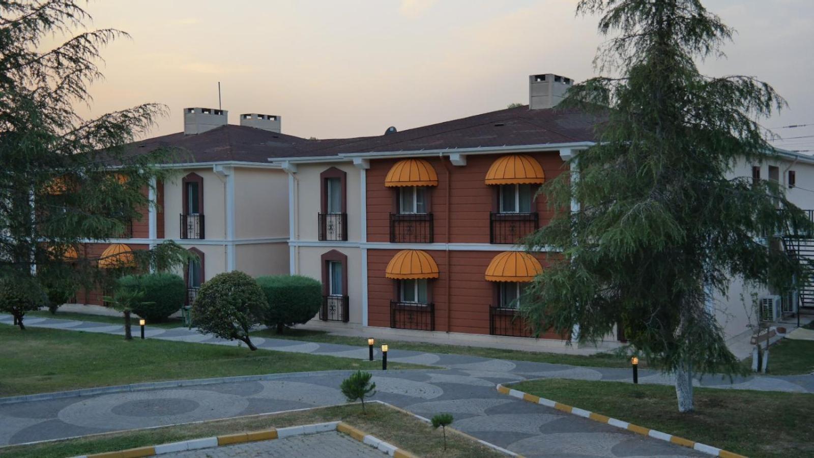 Sapanca Resort Hotel Sakarya  Ngoại thất bức ảnh