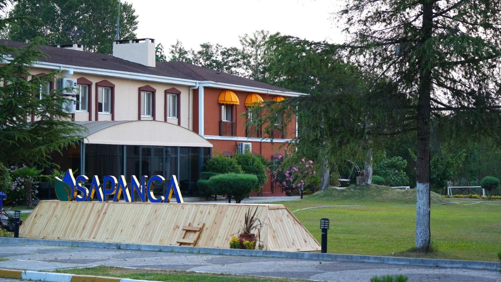 Sapanca Resort Hotel Sakarya  Ngoại thất bức ảnh