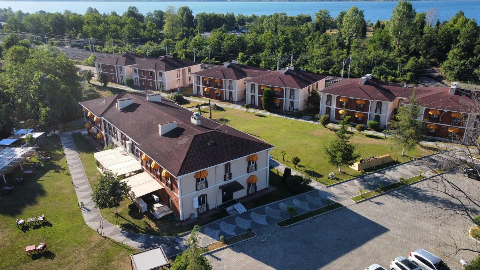Sapanca Resort Hotel Sakarya  Ngoại thất bức ảnh