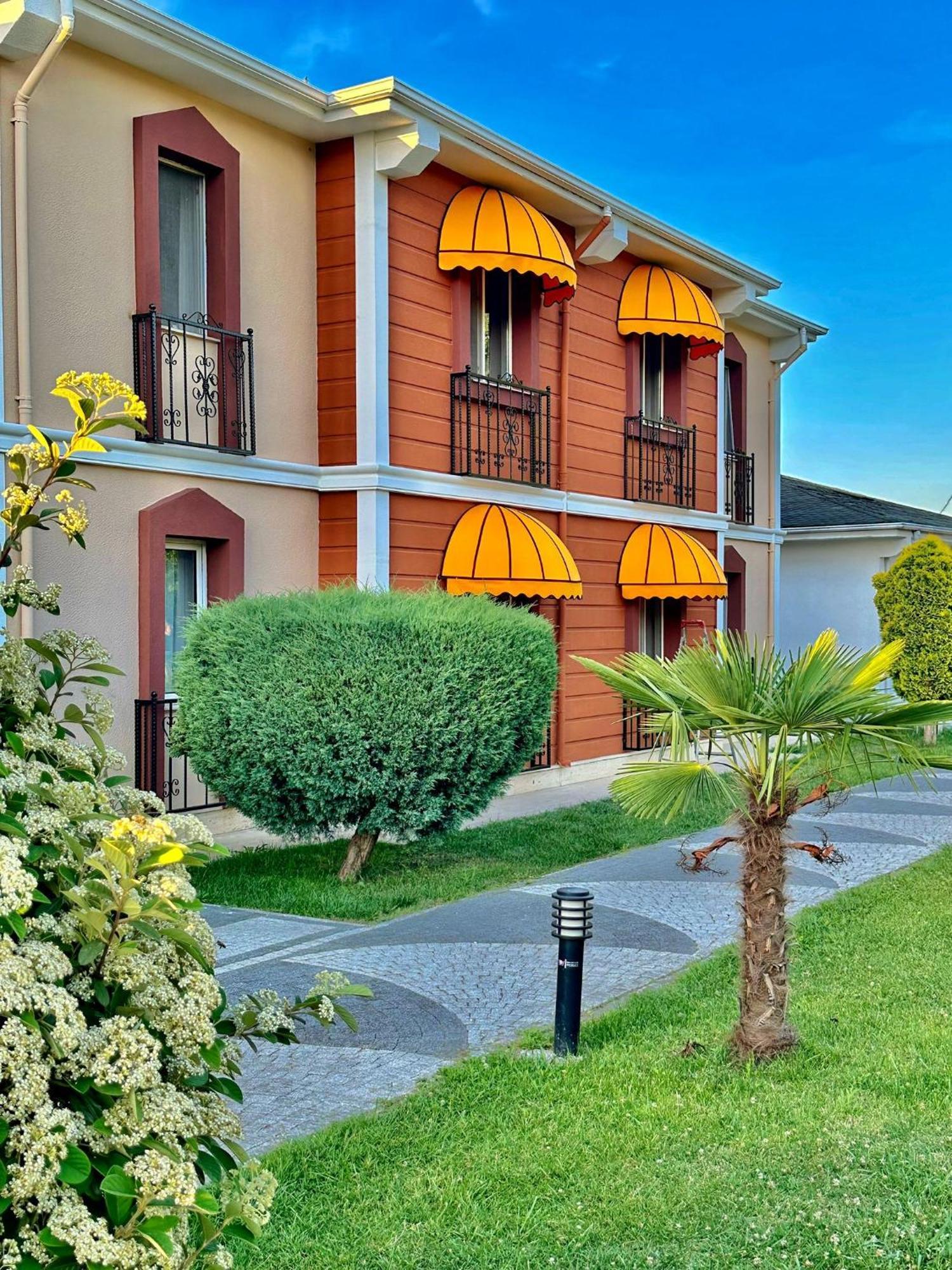 Sapanca Resort Hotel Sakarya  Ngoại thất bức ảnh