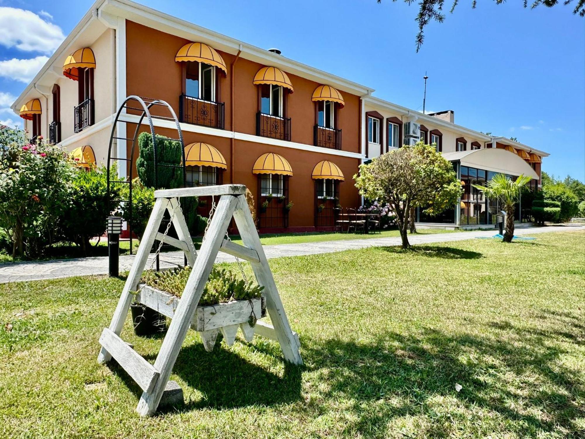 Sapanca Resort Hotel Sakarya  Ngoại thất bức ảnh